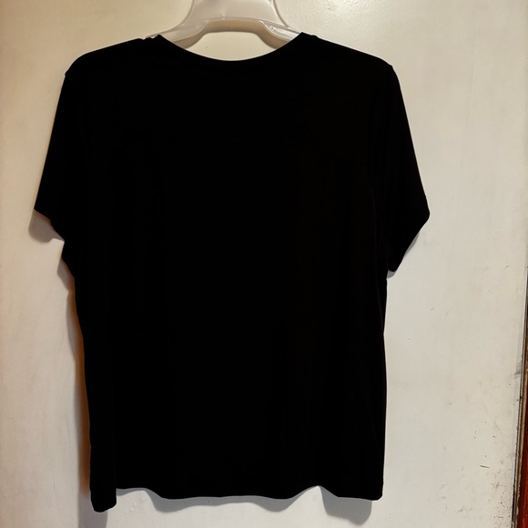 Avia Commuter SS Tees XXXL 22, Elegant Mauve, Black Soot NWT set of 2 - Picture 13 of 13